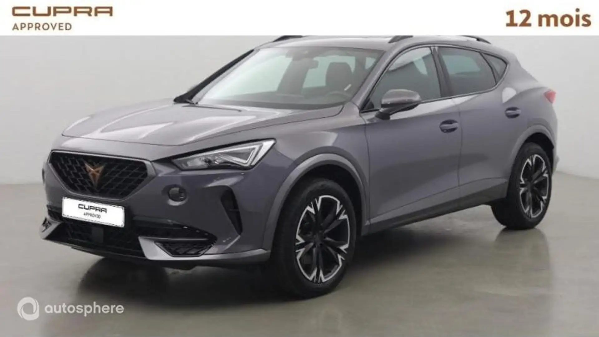 CUPRA Formentor 1.5 TSI 150ch V DSG7 - 1