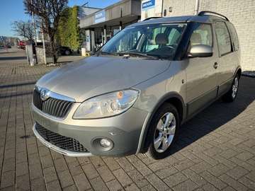 Roomster 1.2 TSI Ambition DSG