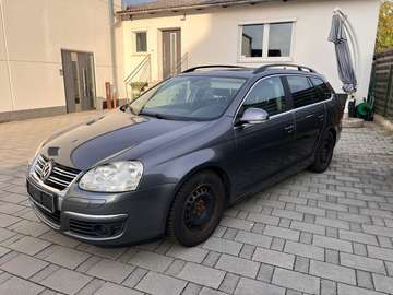 Golf V Variant Diesel 2.0 TDI Sportline