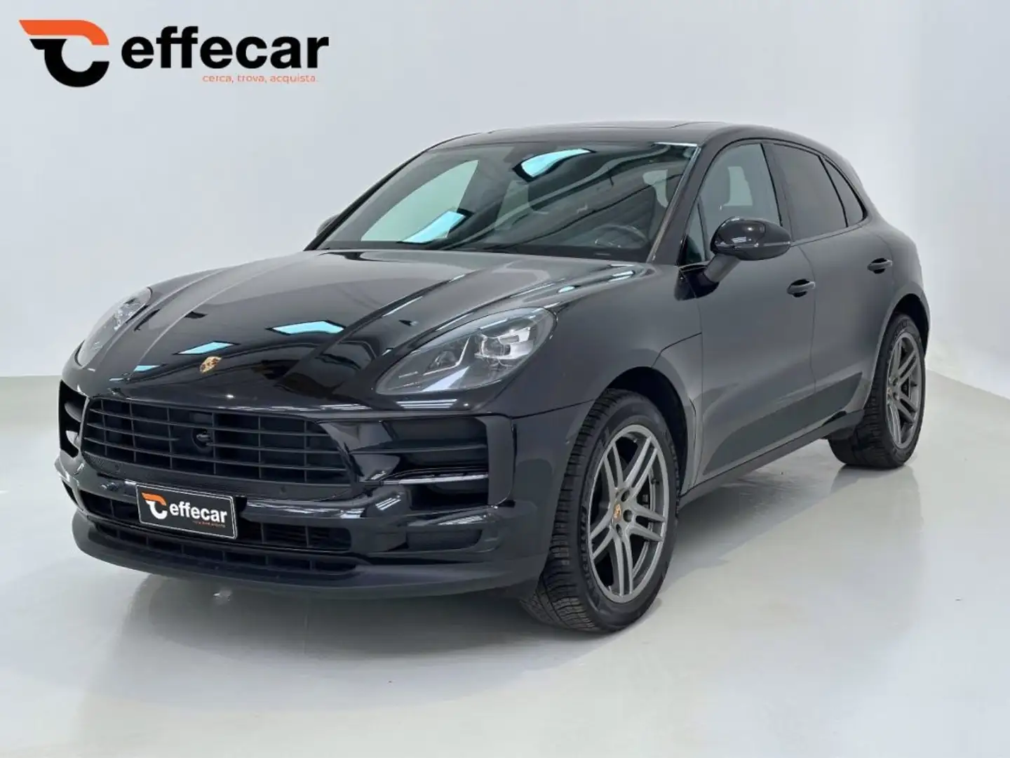 Porsche Macan 2.0 Nero - 1