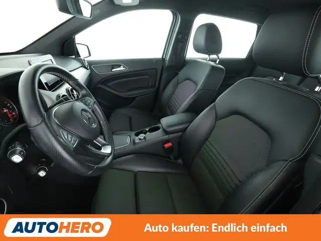 Mercedes-Benz B Class view 10