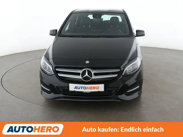 Mercedes-Benz B Class view 9