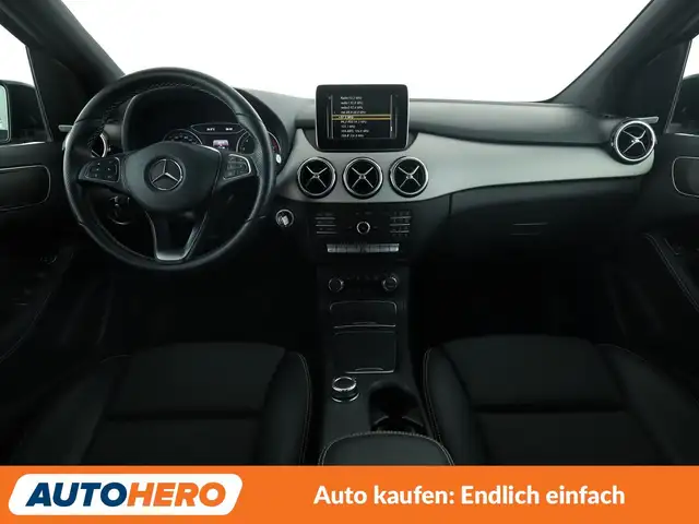 Mercedes-Benz B Class view 12