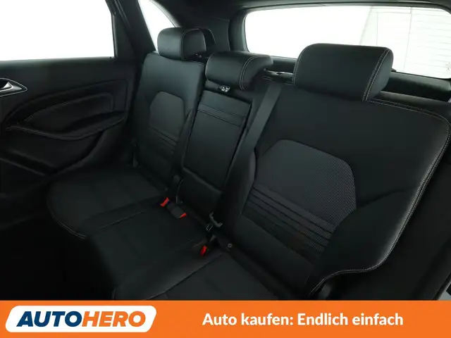 Mercedes-Benz B Class view 14