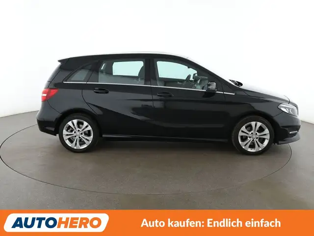 Mercedes-Benz B Class view 7