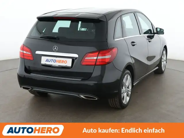 Mercedes-Benz B Class view 6