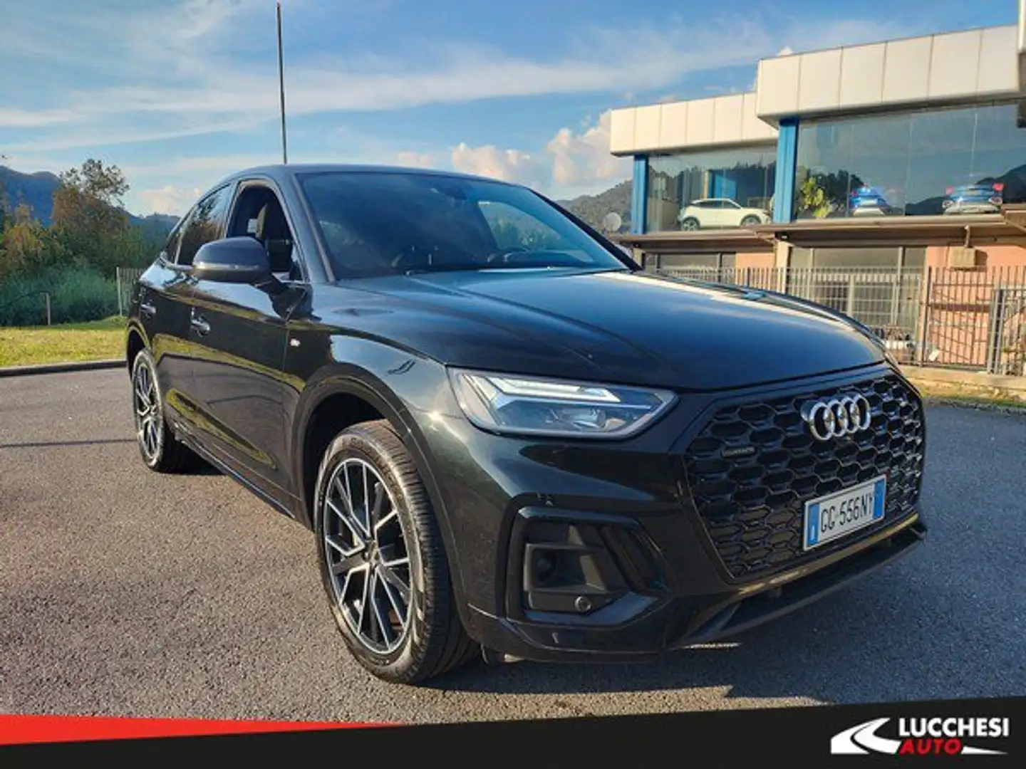 Audi Q5 Q5 SPB 40 TDI quattro S tronic, Pacchetto S line Nero - 1