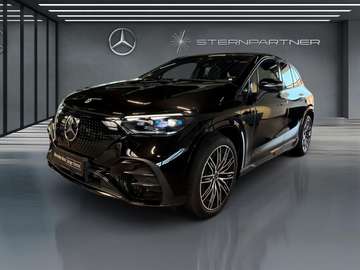 EQE 300 SUV AMG+NIGHT+DLIGHT+PANO+BURM+360°+MEMO