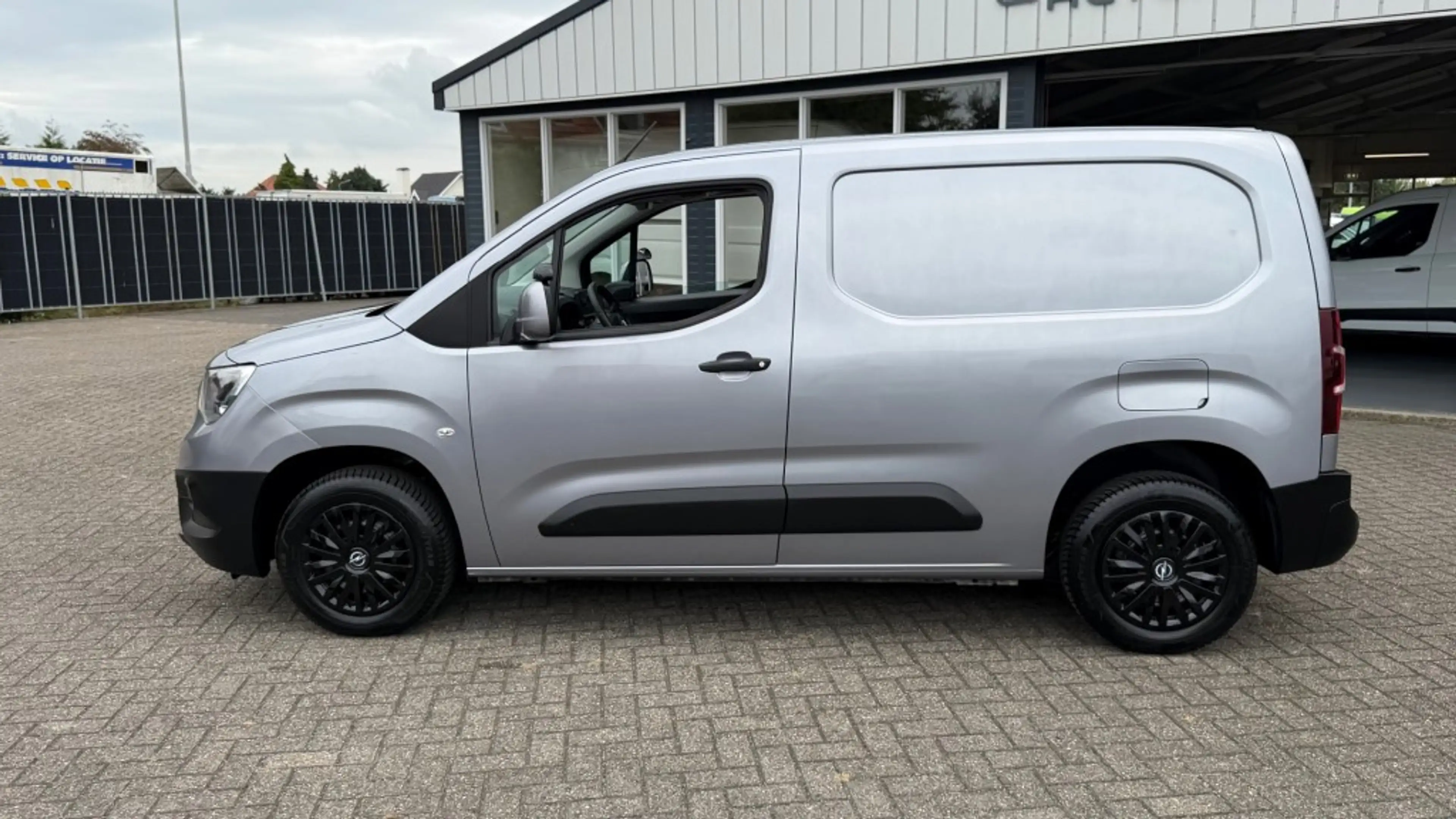 Opel Combo 1.5D 75KW 102PK EURO 6 AIRCO/ CRUISE CONTROL/ CAME — photo 16