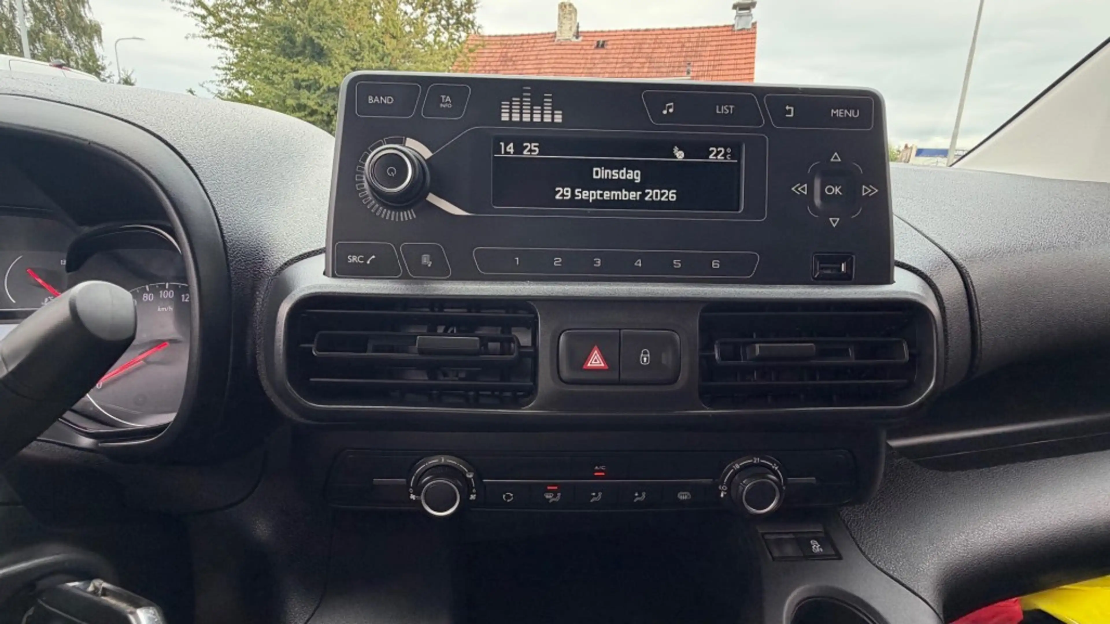 Opel Combo 1.5D 75KW 102PK EURO 6 AIRCO/ CRUISE CONTROL/ CAME — photo 21