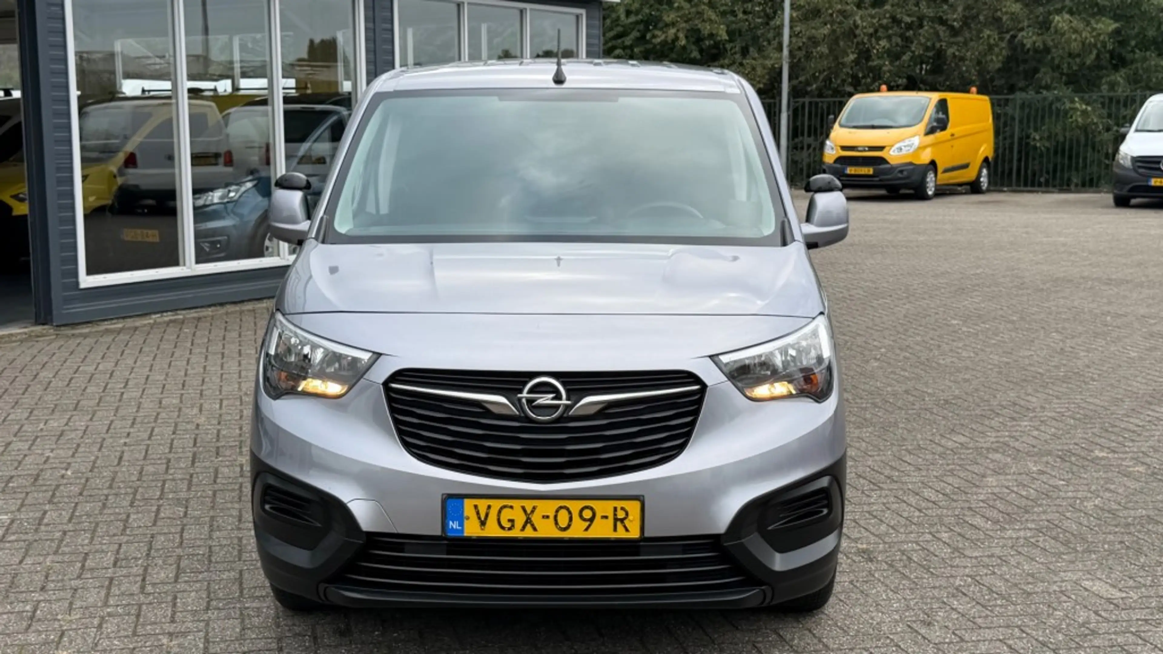Opel Combo 1.5D 75KW 102PK EURO 6 AIRCO/ CRUISE CONTROL/ CAME — photo 2