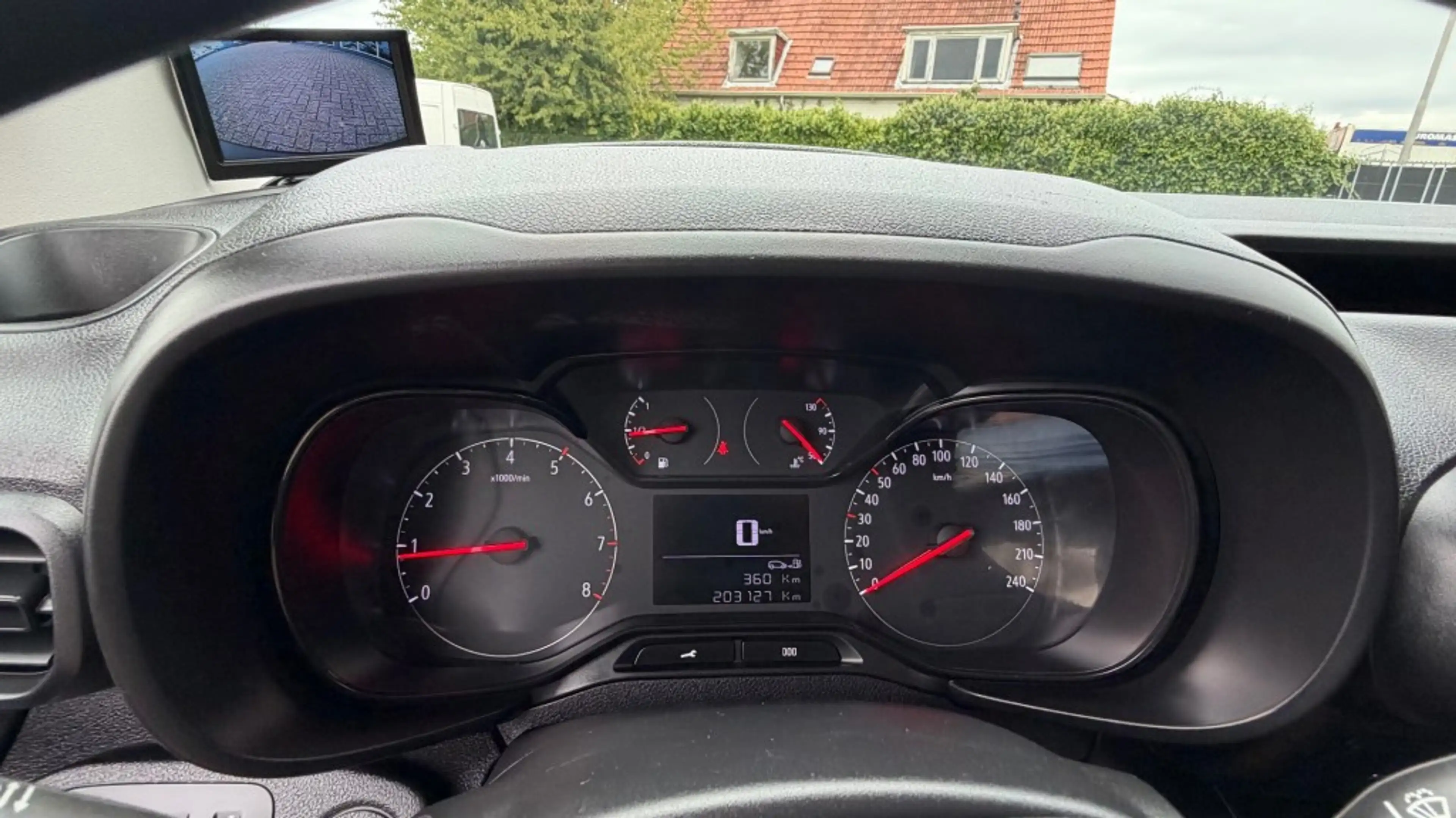 Opel Combo 1.5D 75KW 102PK EURO 6 AIRCO/ CRUISE CONTROL/ CAME — photo 24