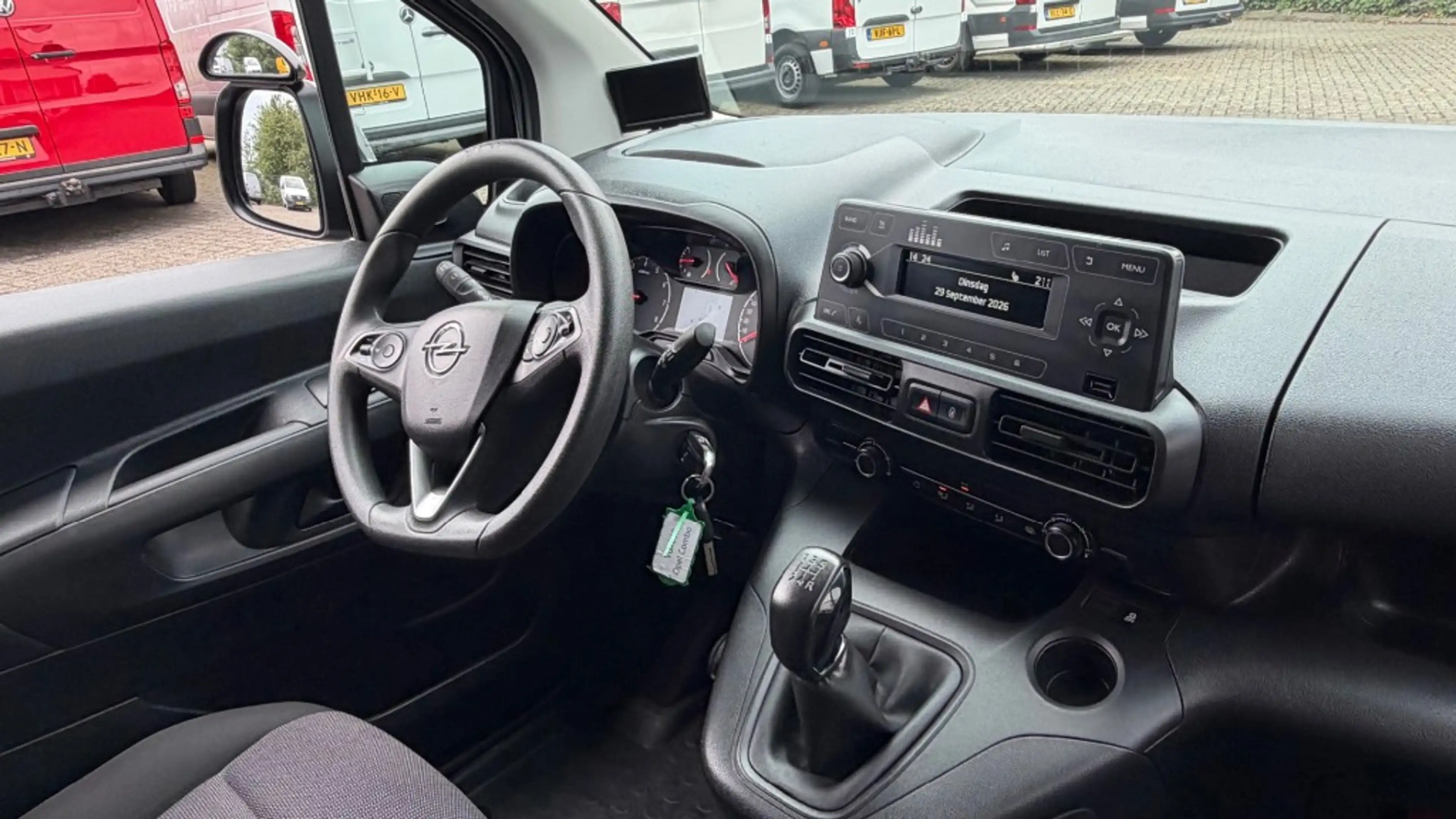 Opel Combo 1.5D 75KW 102PK EURO 6 AIRCO/ CRUISE CONTROL/ CAME — photo 8