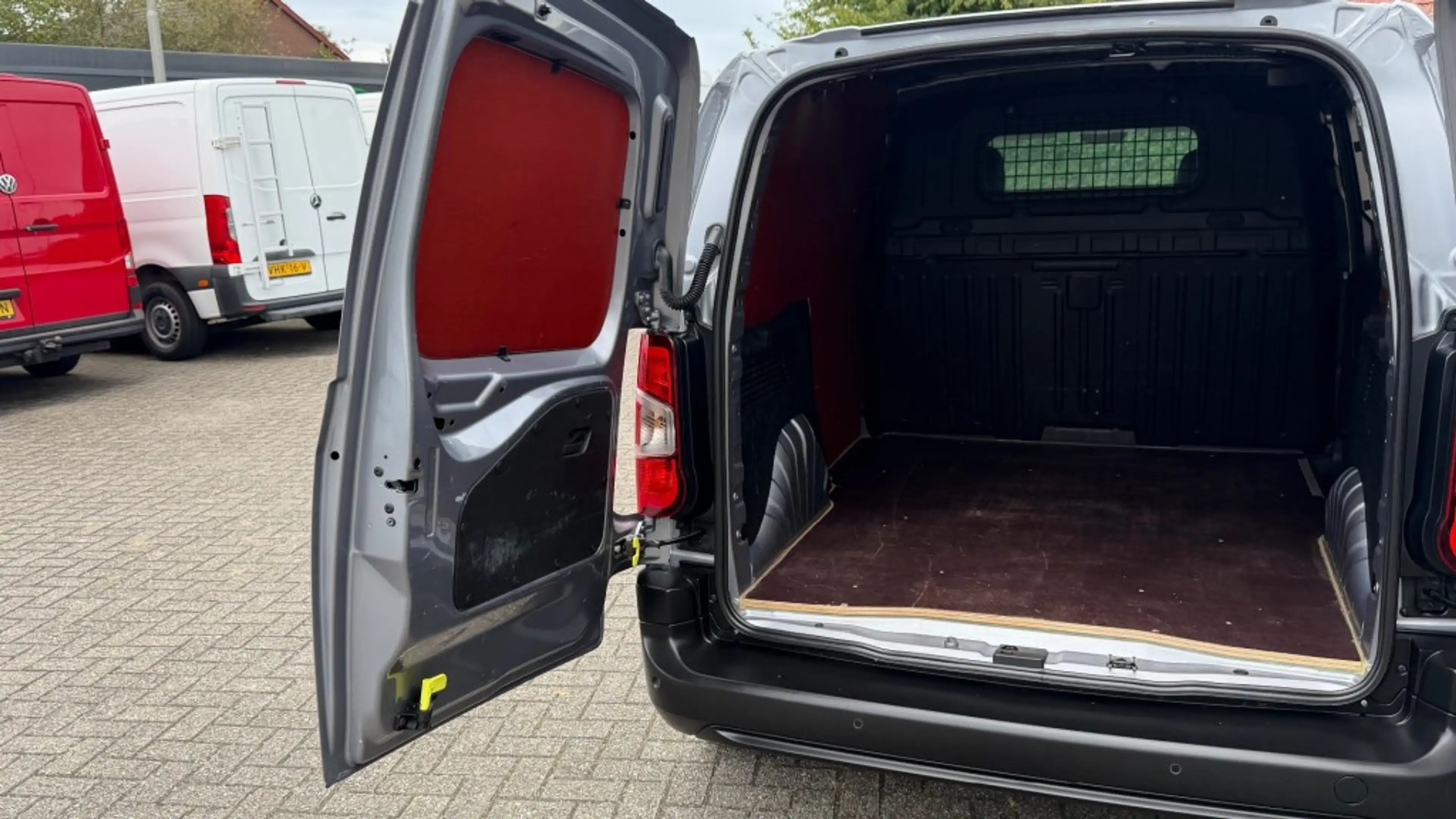 Opel Combo 1.5D 75KW 102PK EURO 6 AIRCO/ CRUISE CONTROL/ CAME — photo 12