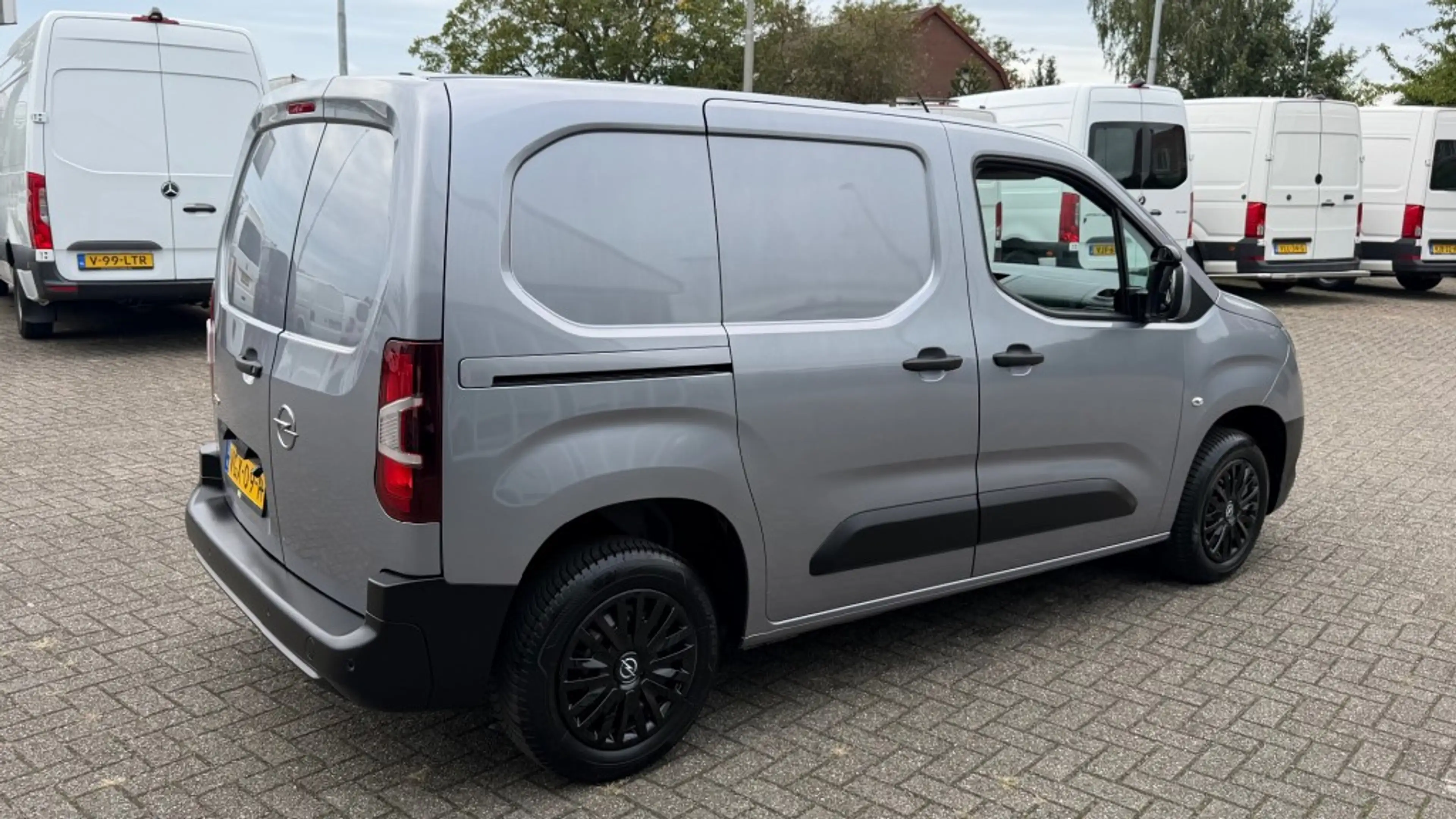 Opel Combo 1.5D 75KW 102PK EURO 6 AIRCO/ CRUISE CONTROL/ CAME — photo 9