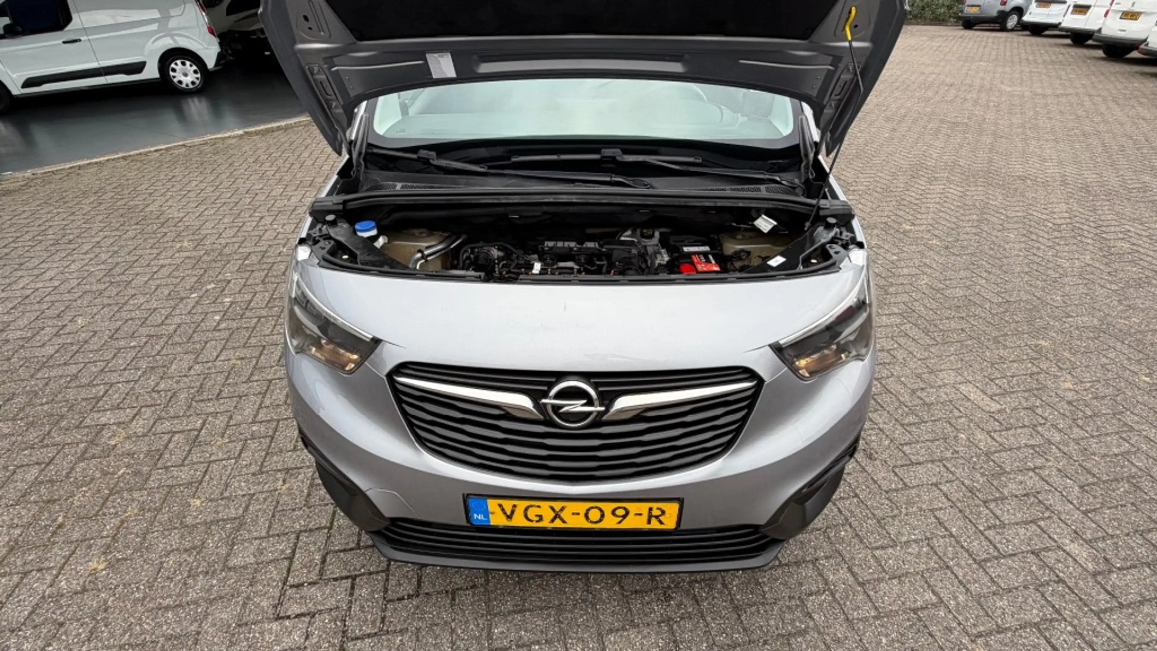 Opel Combo 1.5D 75KW 102PK EURO 6 AIRCO/ CRUISE CONTROL/ CAME — photo 19
