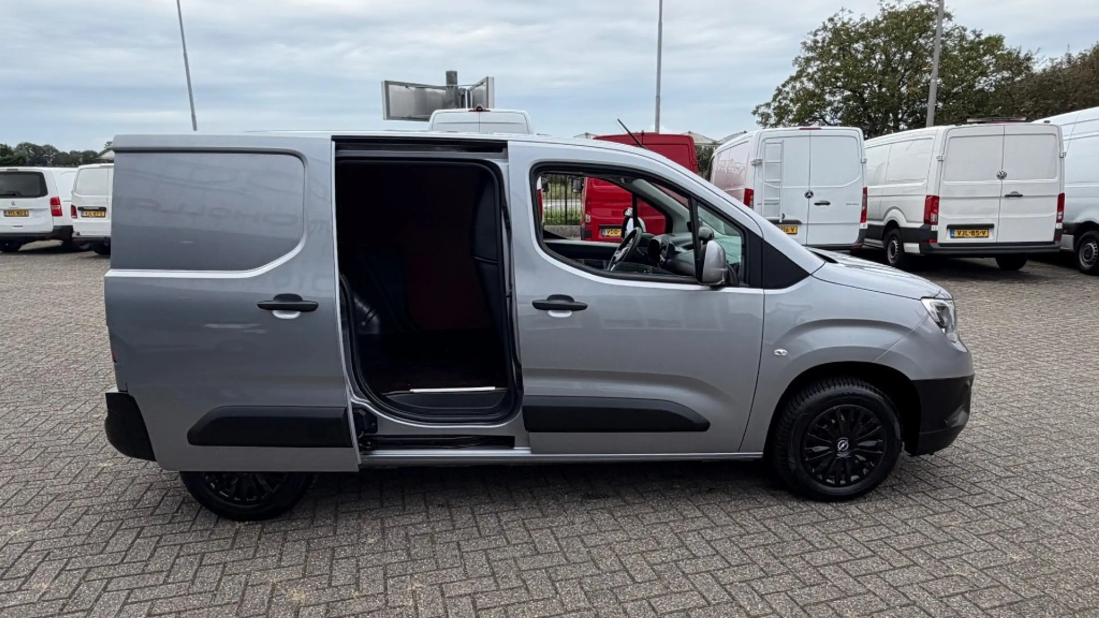 Opel Combo 1.5D 75KW 102PK EURO 6 AIRCO/ CRUISE CONTROL/ CAME — photo 5