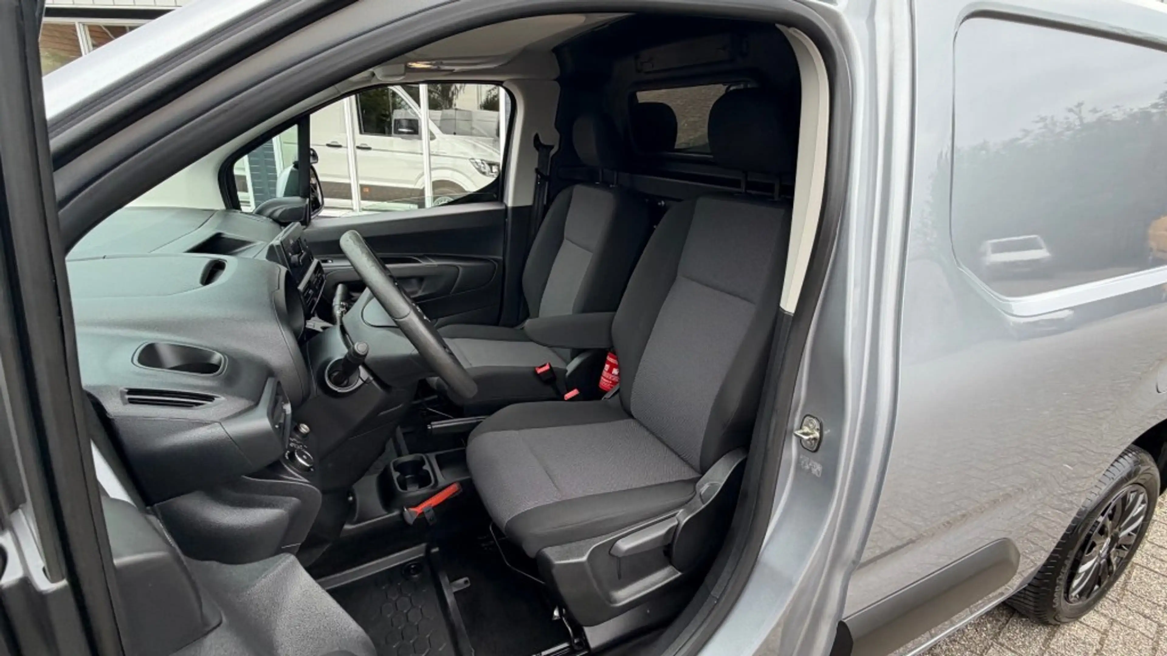 Opel Combo 1.5D 75KW 102PK EURO 6 AIRCO/ CRUISE CONTROL/ CAME — photo 17