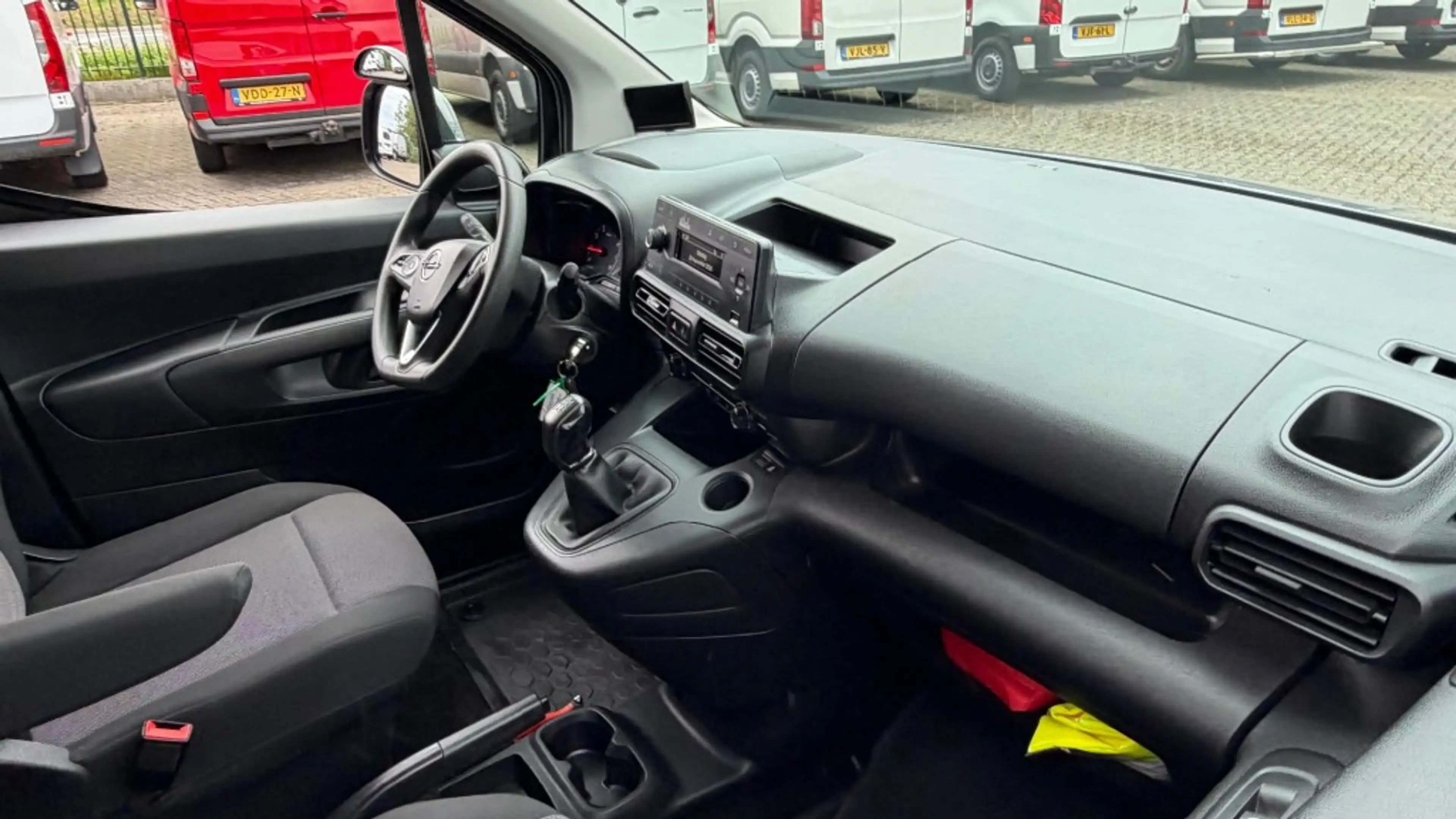 Opel Combo 1.5D 75KW 102PK EURO 6 AIRCO/ CRUISE CONTROL/ CAME — photo 7