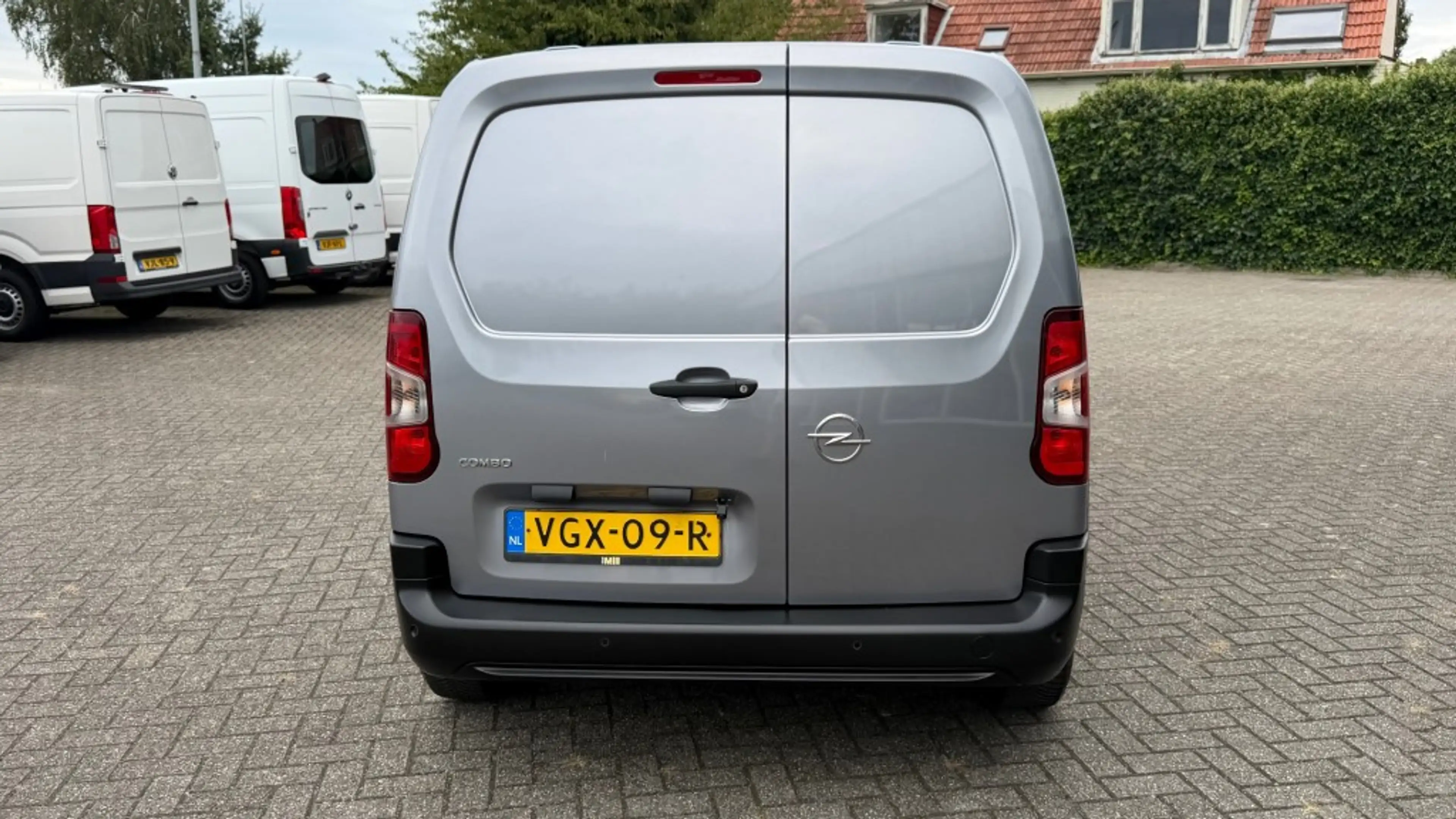 Opel Combo 1.5D 75KW 102PK EURO 6 AIRCO/ CRUISE CONTROL/ CAME — photo 10