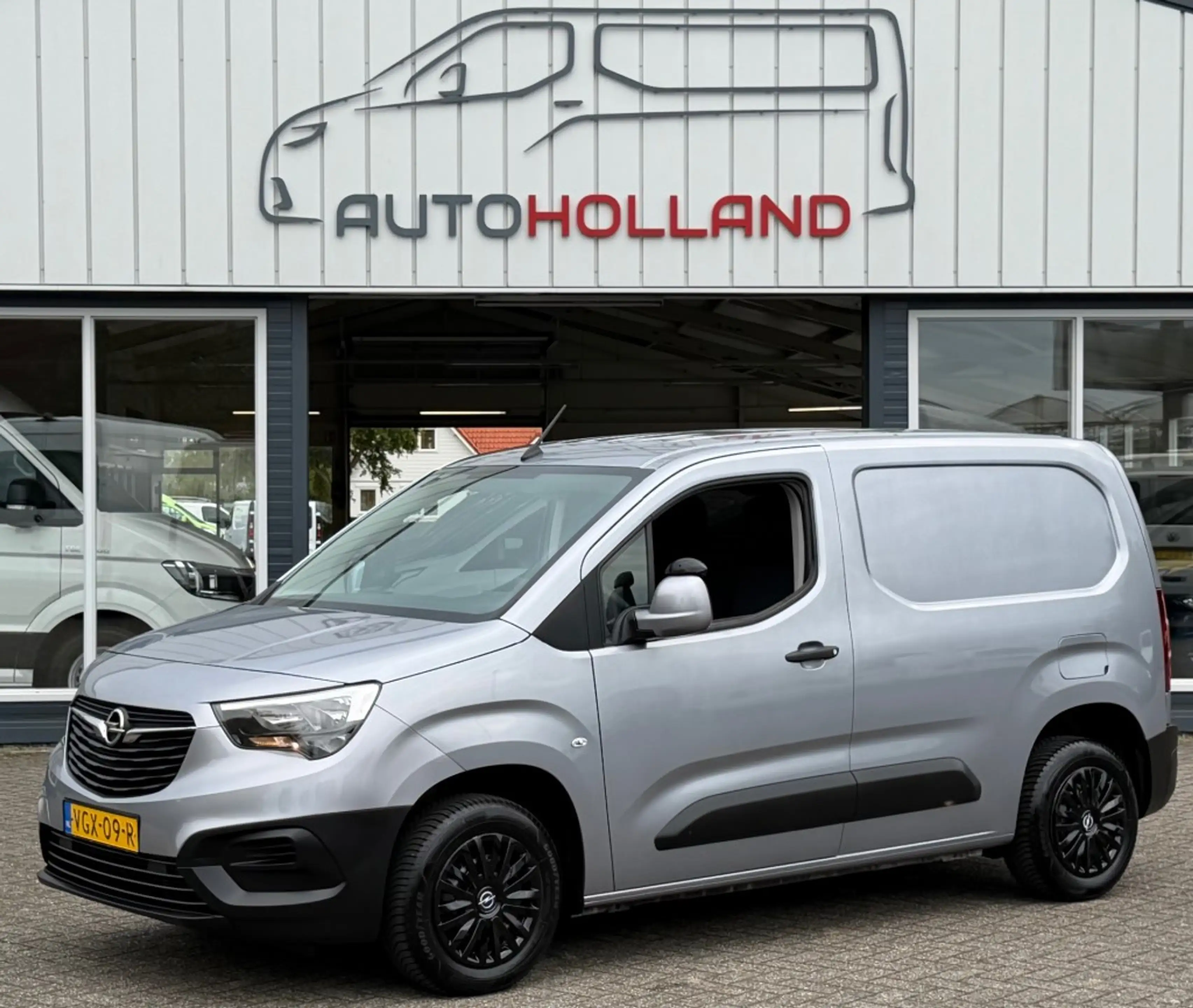 Opel Combo 1.5D 75KW 102PK EURO 6 AIRCO/ CRUISE CONTROL/ CAME