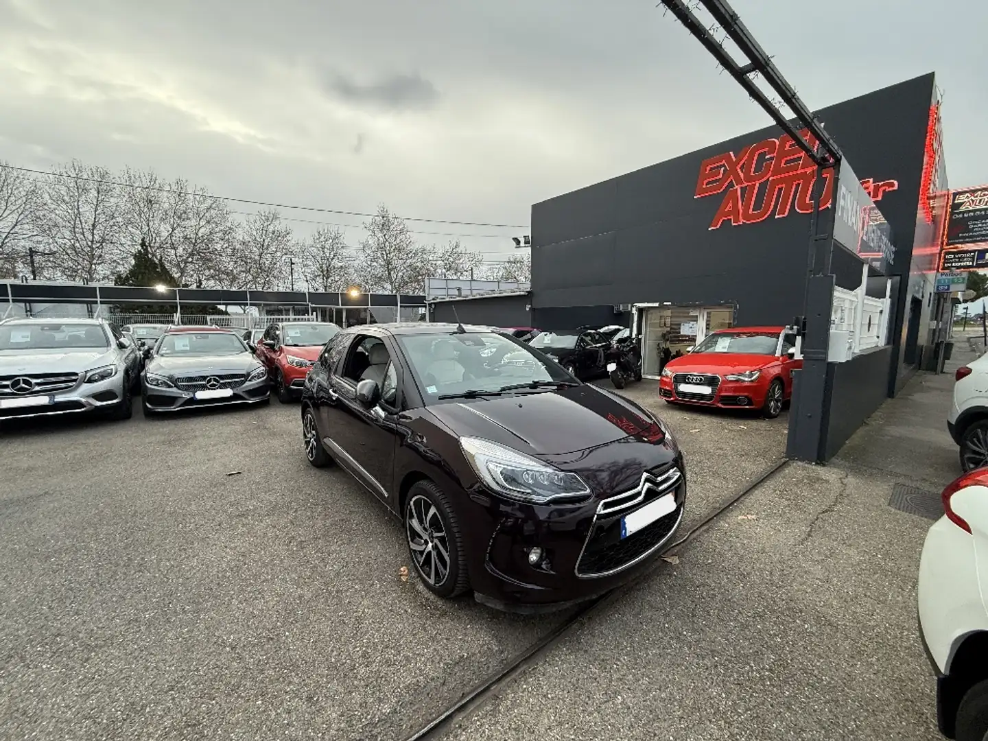 Citroen DS3 PureTech 110 SPORT CHIC EAT6 - 1