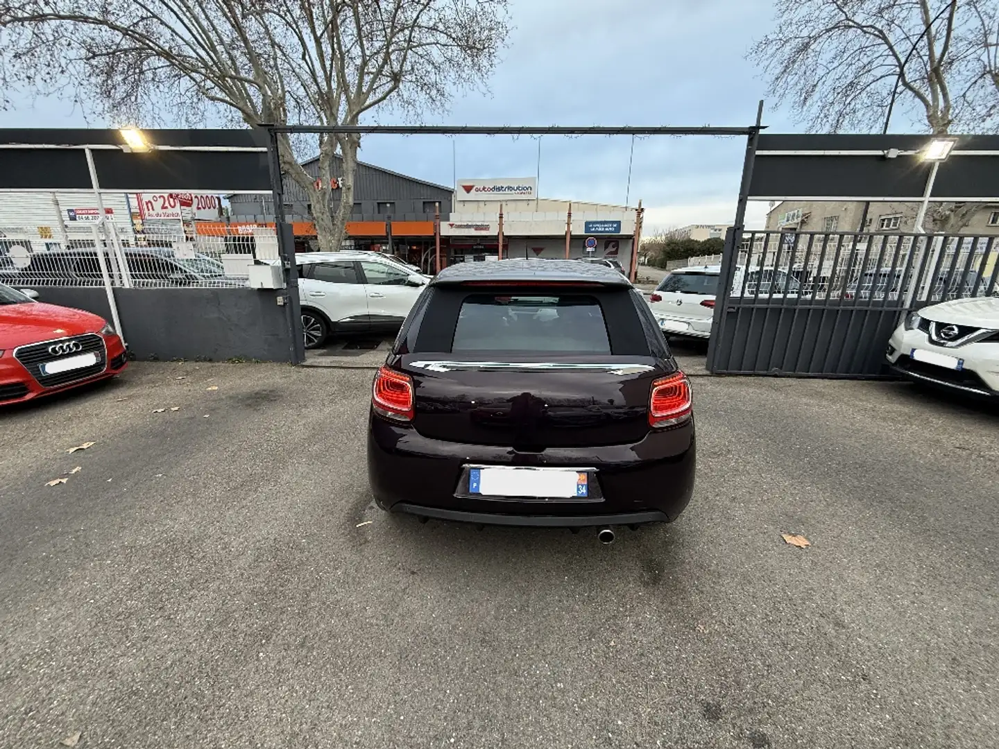 Citroen DS3 PureTech 110 So Chic EAT6 - 2