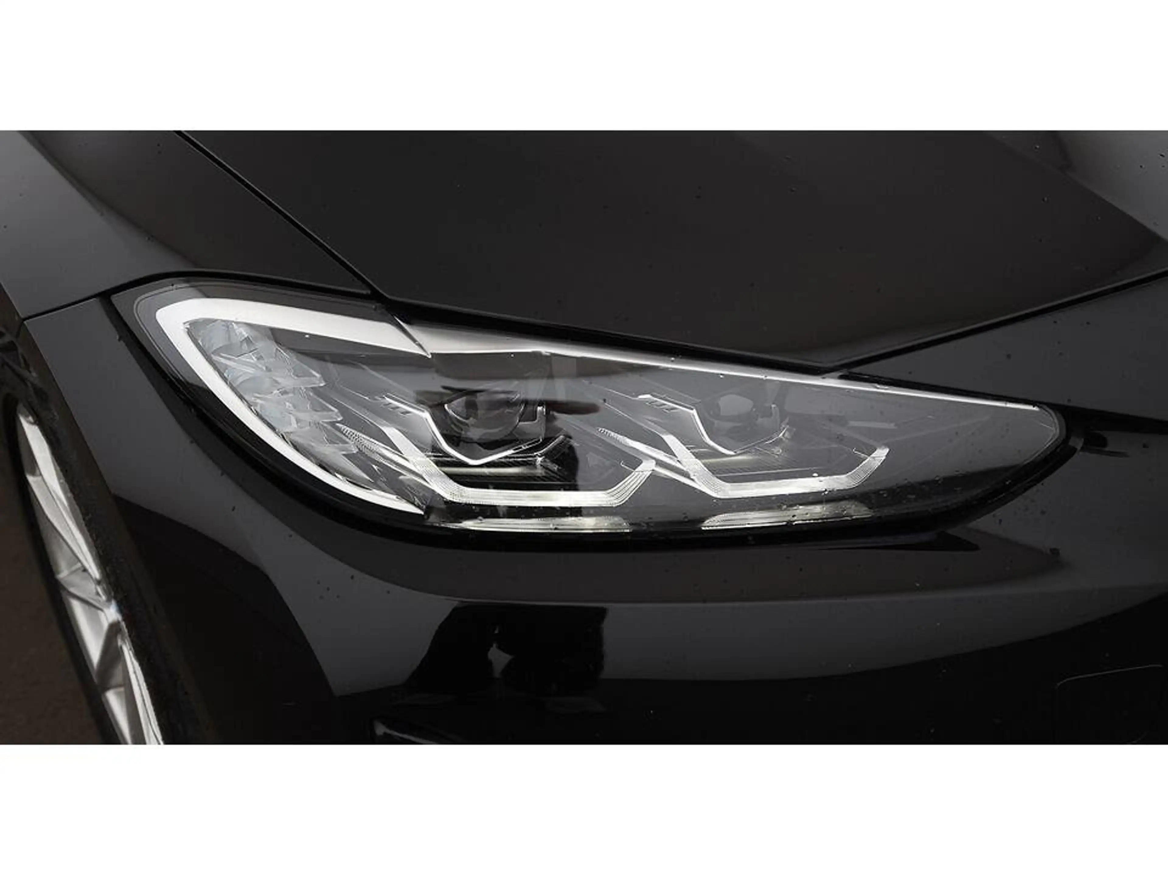 BMW i4 Gran Coupe eDrive 40 Aut LED LEDER NAVI R-CAM — photo 10