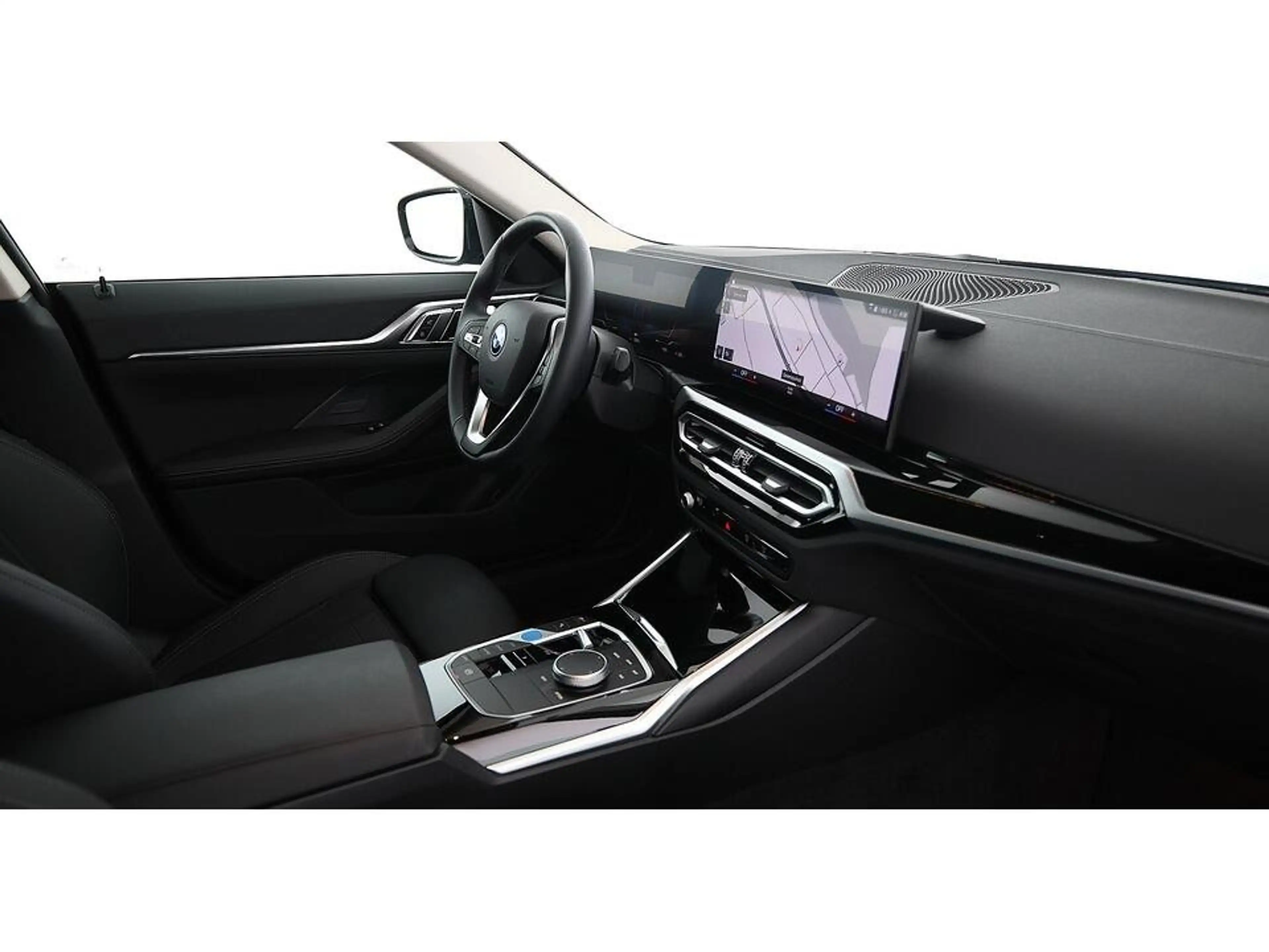 BMW i4 Gran Coupe eDrive 40 Aut LED LEDER NAVI R-CAM — photo 13