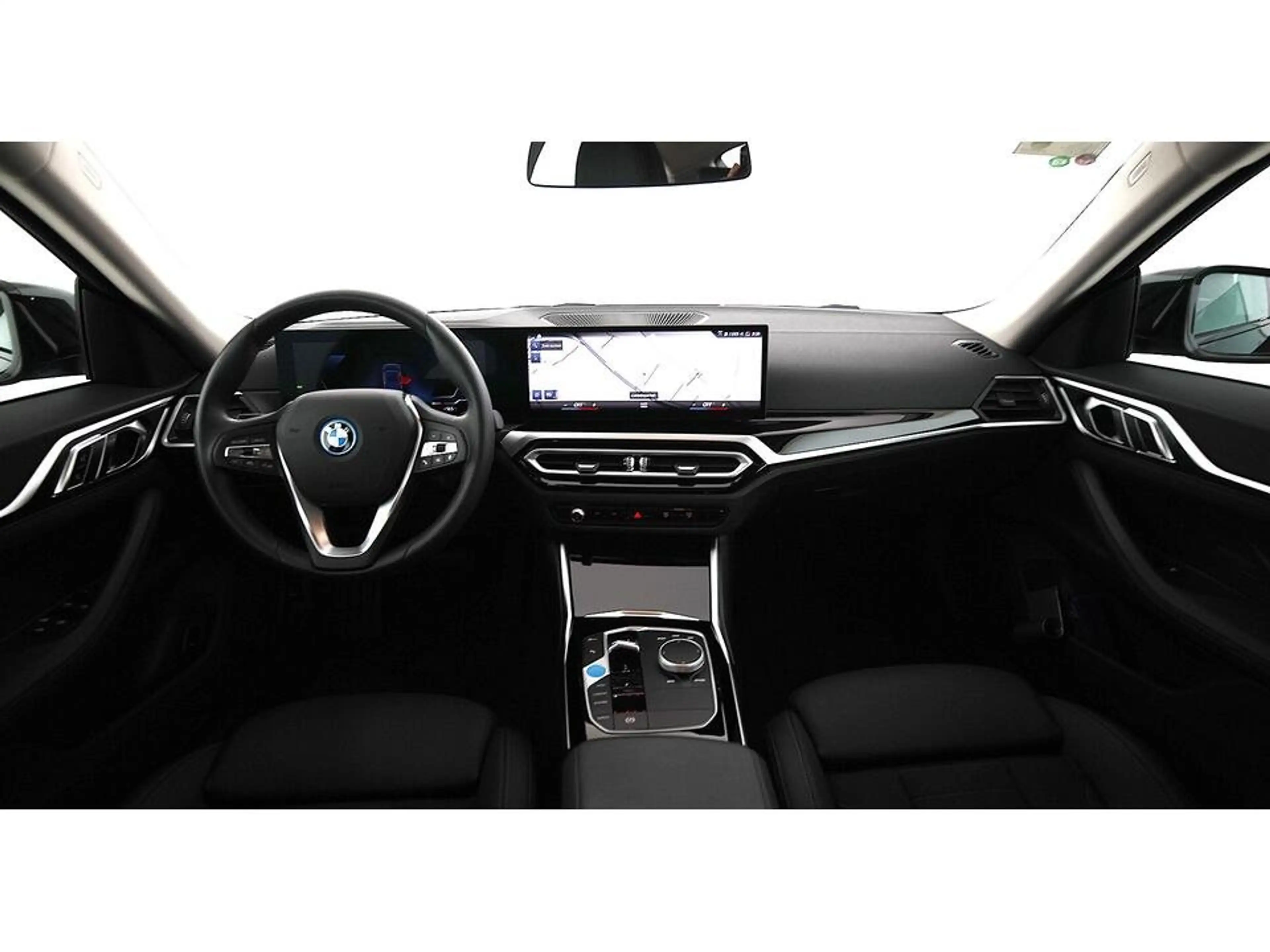BMW i4 Gran Coupe eDrive 40 Aut LED LEDER NAVI R-CAM — photo 11