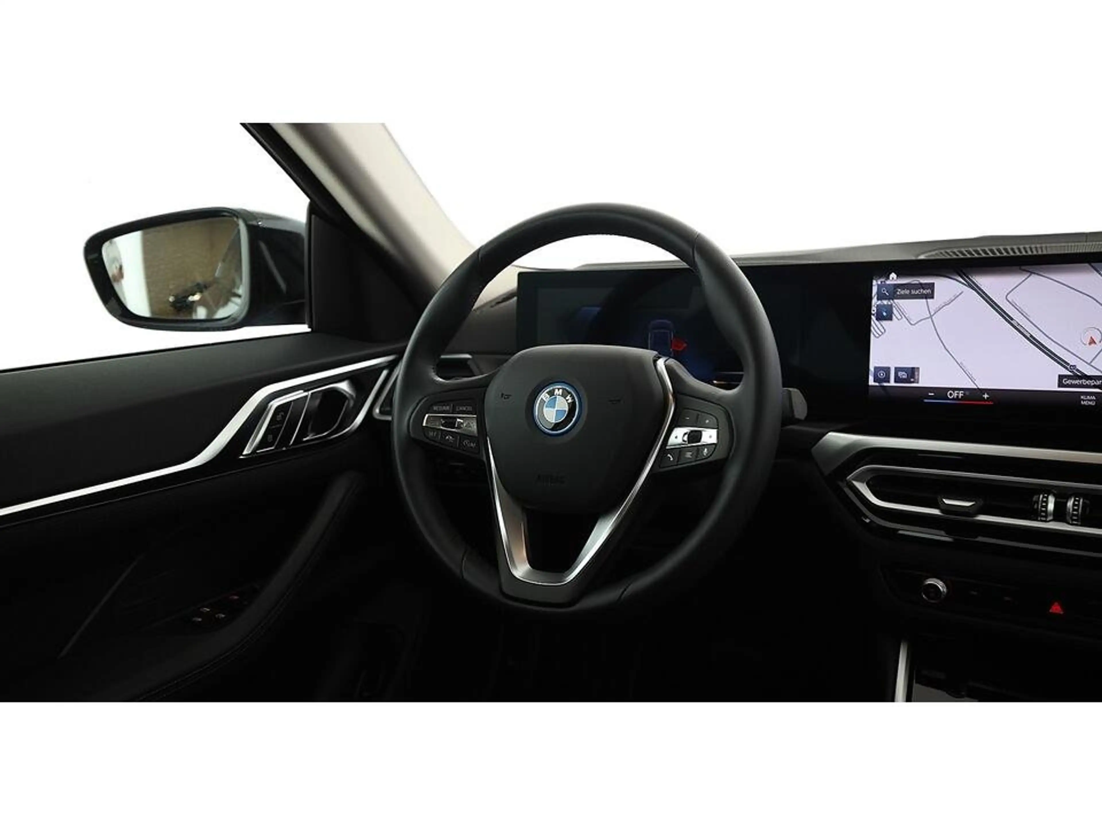 BMW i4 Gran Coupe eDrive 40 Aut LED LEDER NAVI R-CAM — photo 12