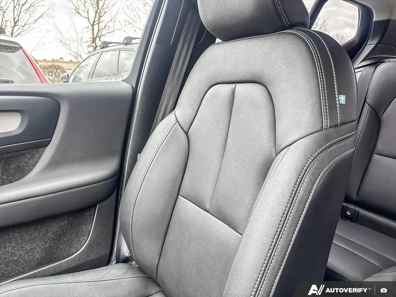 Volvo XC40 снимка Volvo XC40
