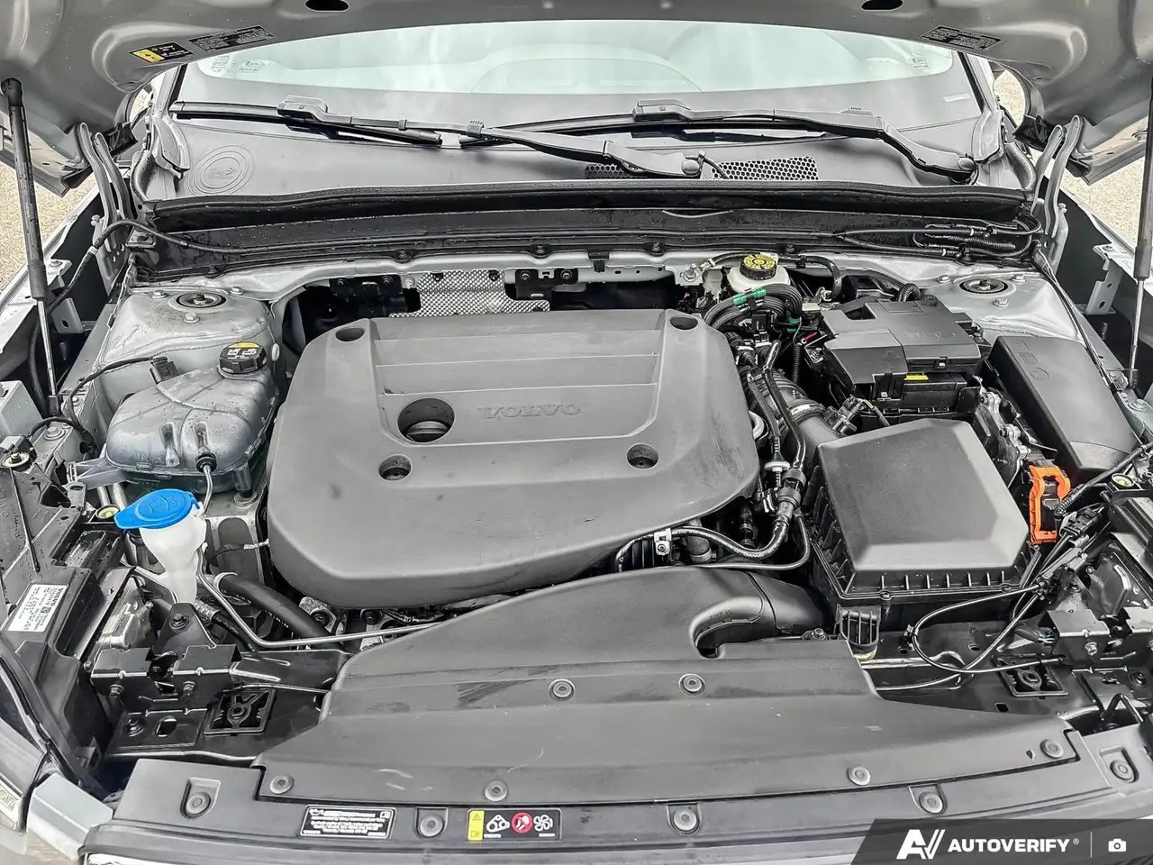Volvo XC40 снимка Volvo XC40