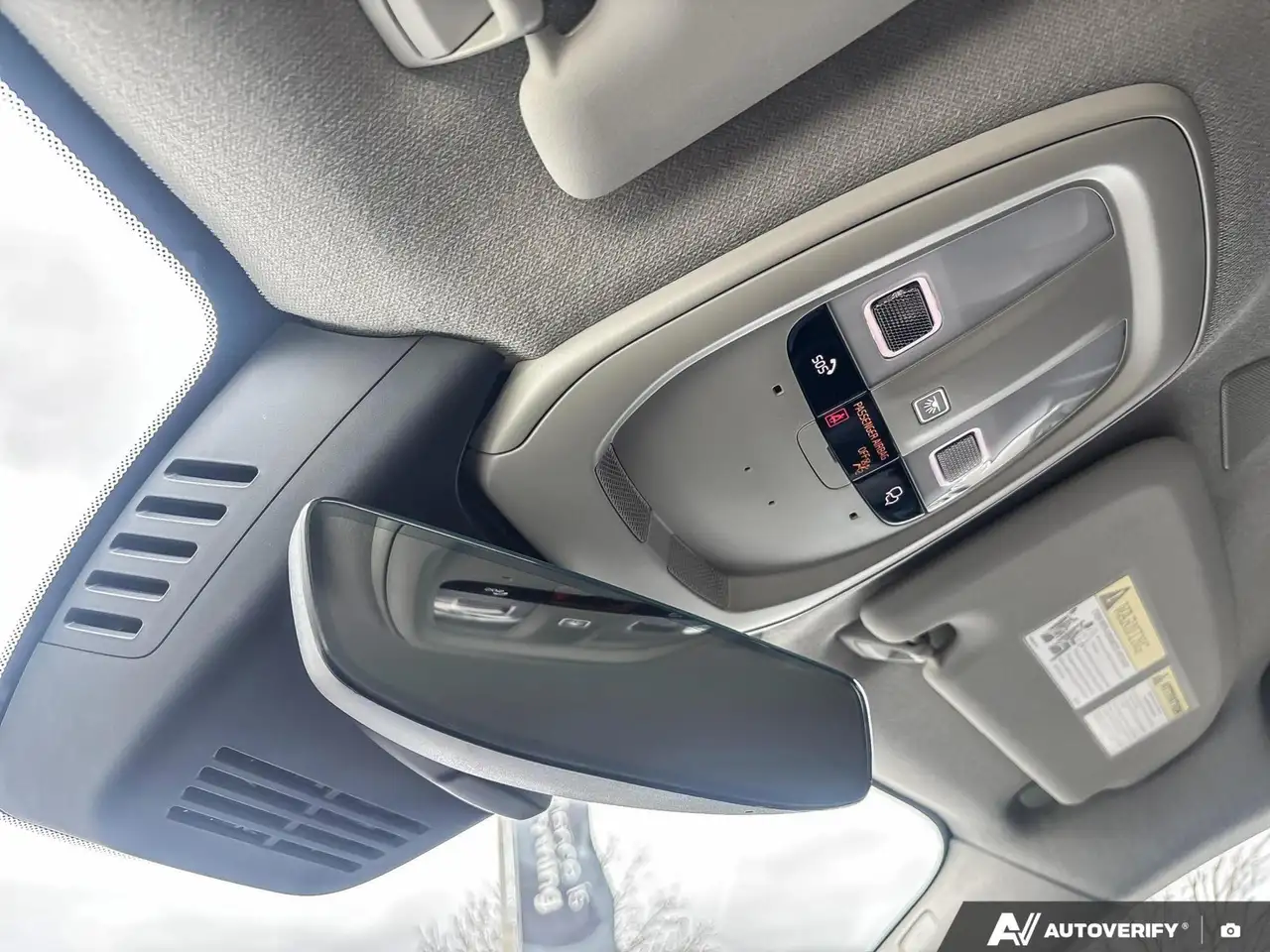 Volvo XC40 снимка Volvo XC40