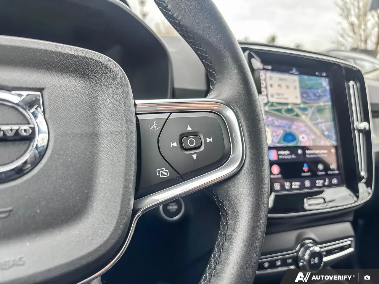Volvo XC40 снимка Volvo XC40