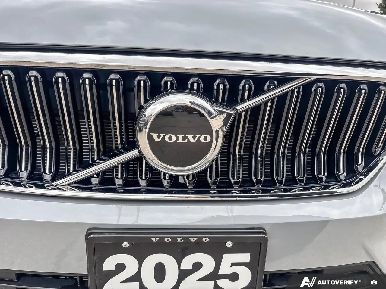 Volvo XC40 снимка Volvo XC40