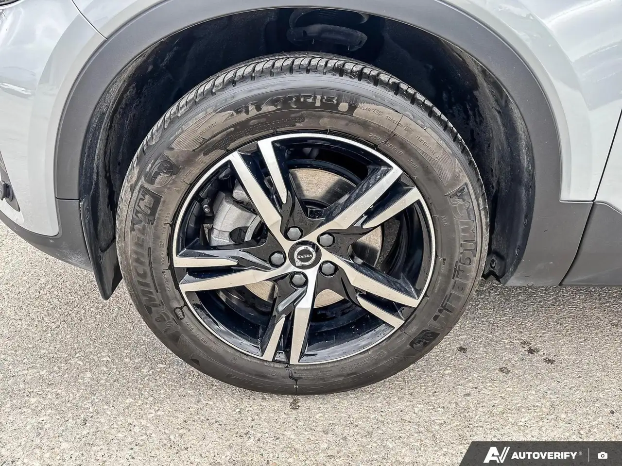 Volvo XC40 снимка Volvo XC40