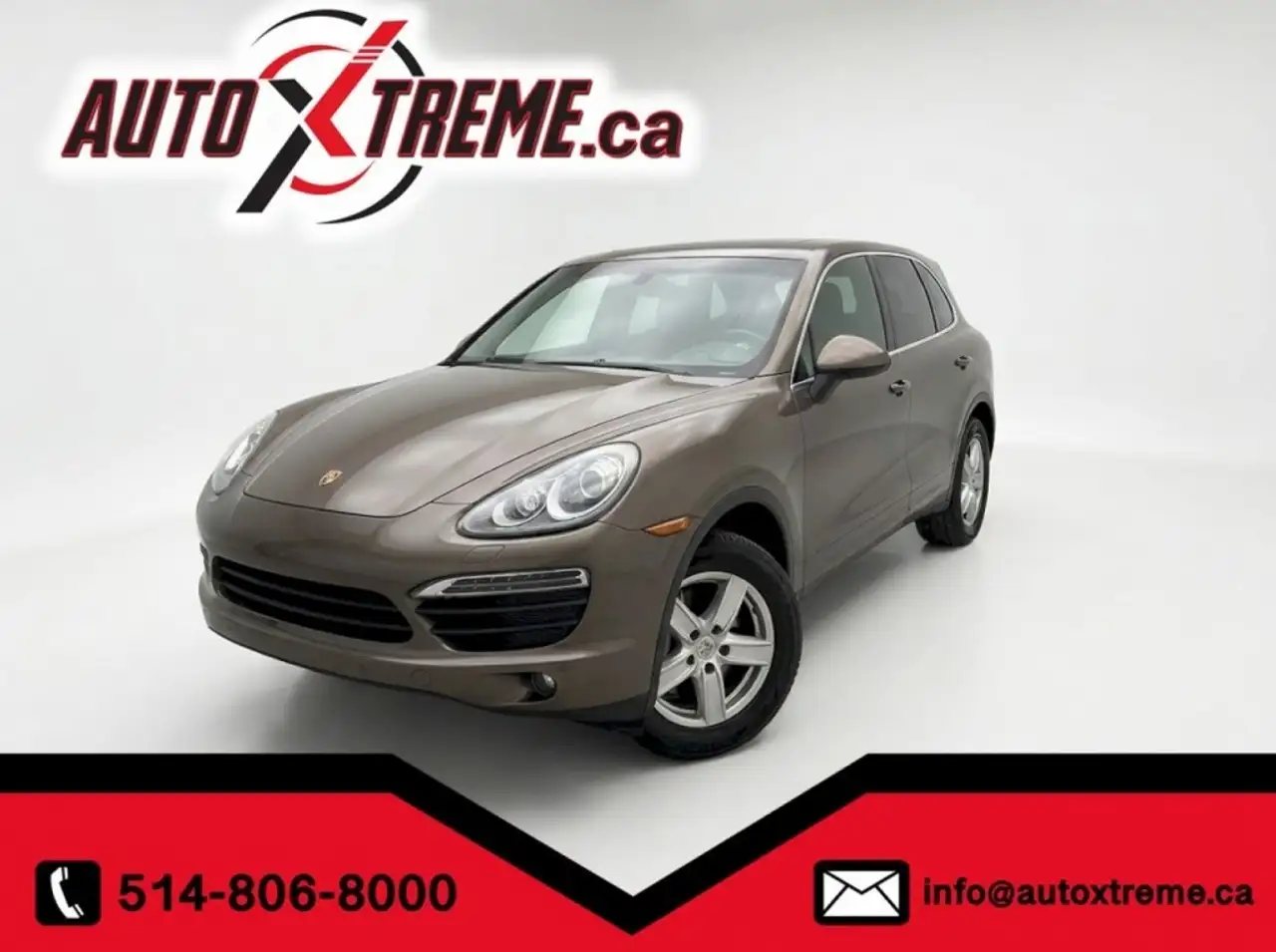 2011 Porsche Cayenne