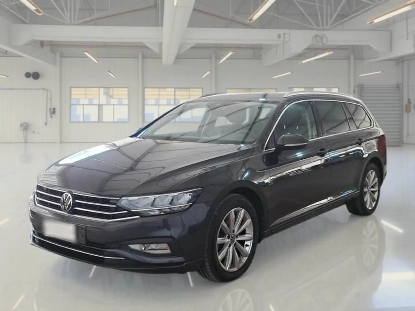 Volkswagen Passat Variant Passat Variant 2.0 tdi Evo Business 150cv dsg Grigio - 1