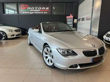 i Cabrio 333CV  TAGLIANDI BMW ! INTERNO CARTIER !