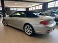 BMW 645 i Cabrio 333CV  TAGLIANDI BMW ! INTERNO CARTIER ! Plateado - thumbnail 8