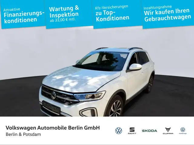 Volkswagen T-Roc 1.5 TSI Style Navi Standhzg. Kamera LED