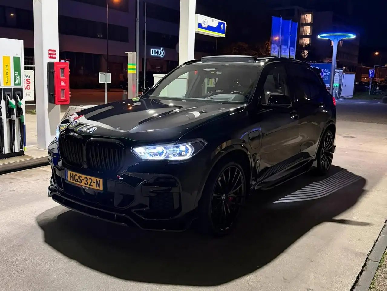 BMW X5