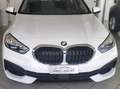 BMW 118 118d Business Advantage auto White - thumbnail 3