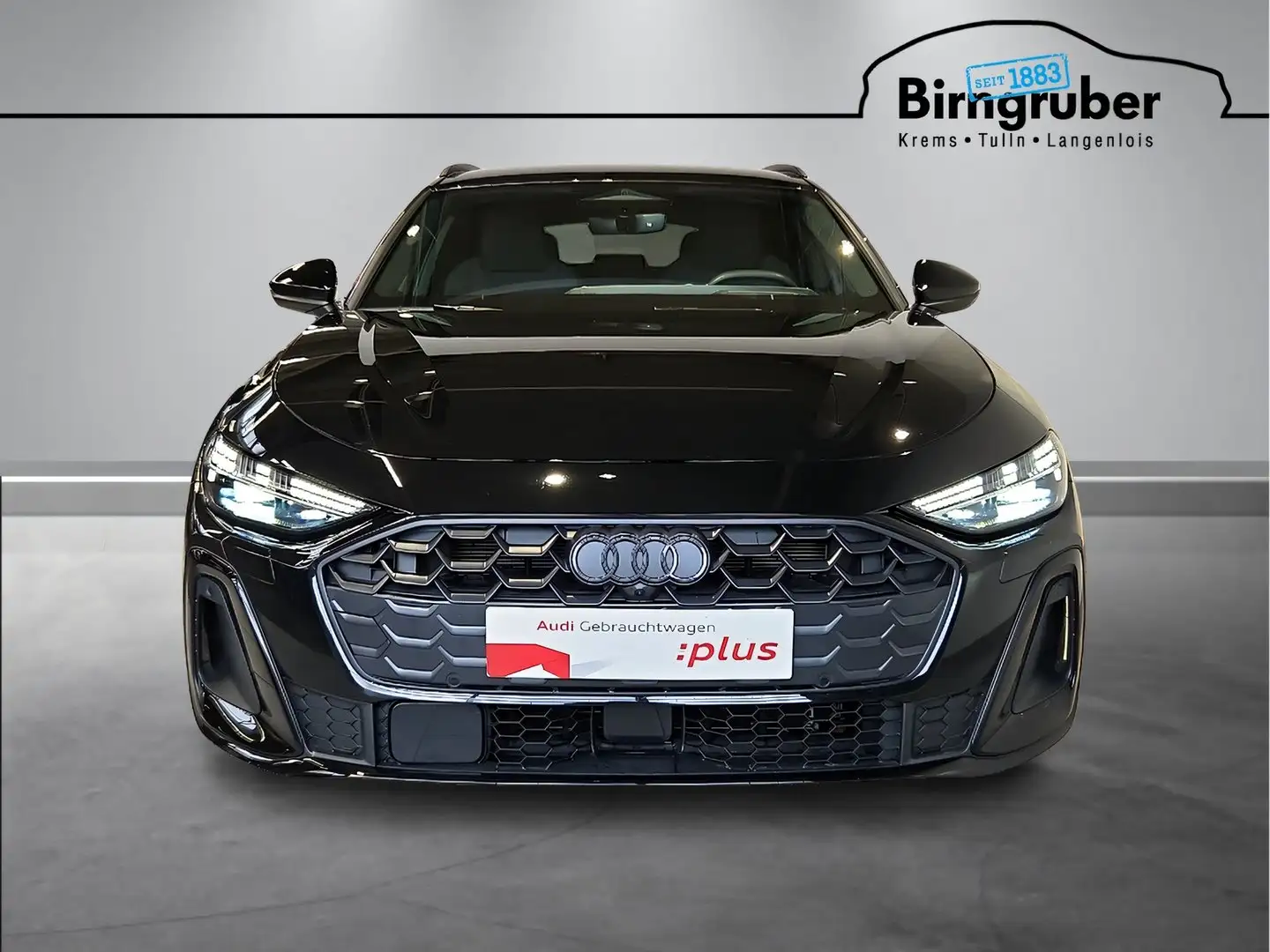 Audi A5 TDI quattro Schwarz - 2