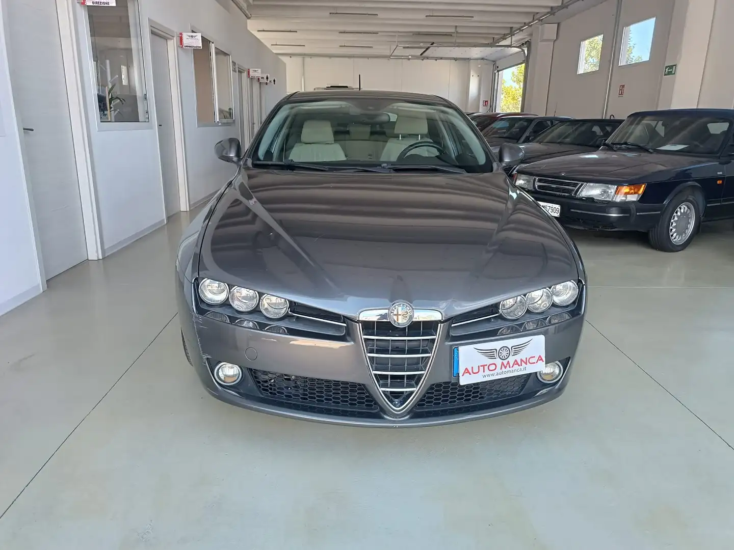 Alfa Romeo 159 159 SW 2.0 jtdm Progression 170cv Bronzo - 2