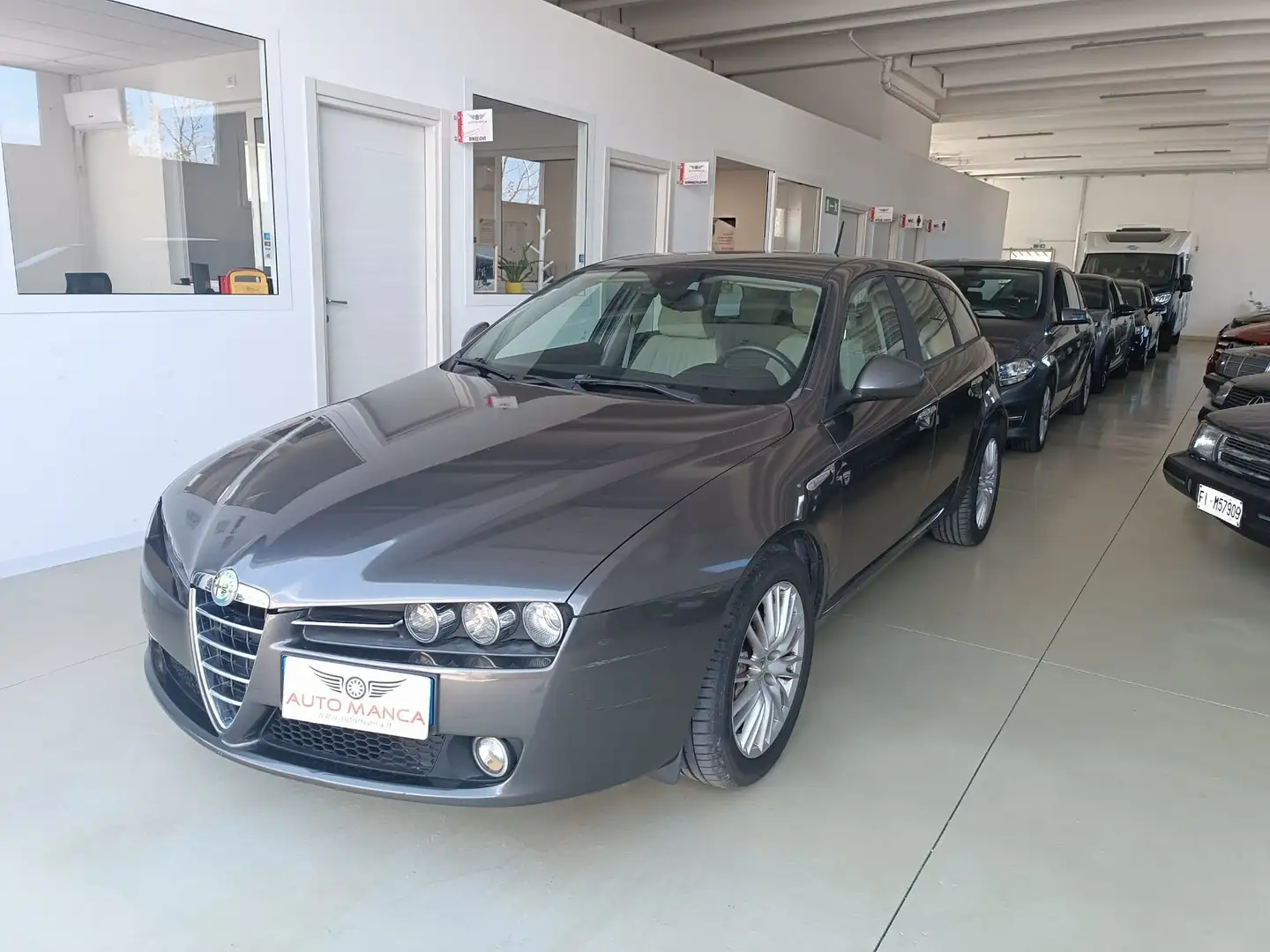 Alfa Romeo 159 159 SW 2.0 jtdm Progression 170cv Bronzo - 1