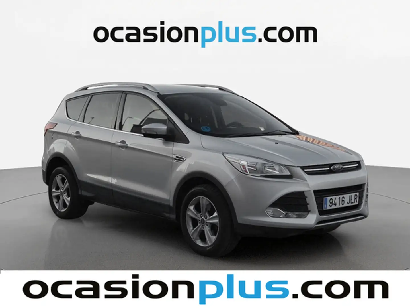 Ford Kuga 2.0TDCi Trend 4x2 120 Zilver - 2