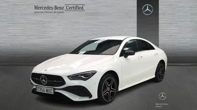 Mercedes-Benz CLA 250 -SS E