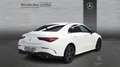 Mercedes-Benz CLA 250 -SS E Blanco - thumbnail 2
